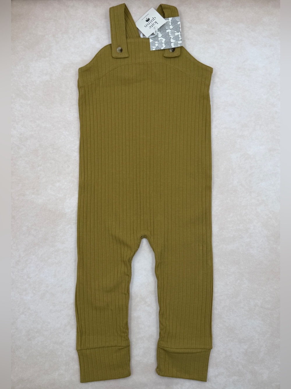 🆕 Kate Quinn Country Cuffed Jumpsuit